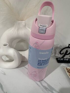 OWALA WATER BOTTLE